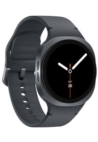 SAMSUNG - Samsung Galaxy Watch 8 40mm Grafitowy (L320). Kolor: szary #4