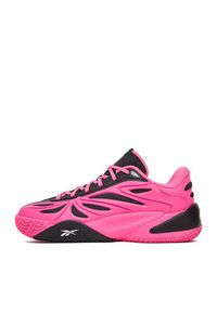 Reebok Buty do koszykówki EO-ANGEL REESE 1 100262060 Różowy. Kolor: różowy. Materiał: materiał. Sport: koszykówka #3