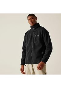 DARE 2B - Polar męski rozsuwany Camber Dare 2b. Kolor: czarny. Materiał: polar. Sezon: zima. Sport: narciarstwo #1