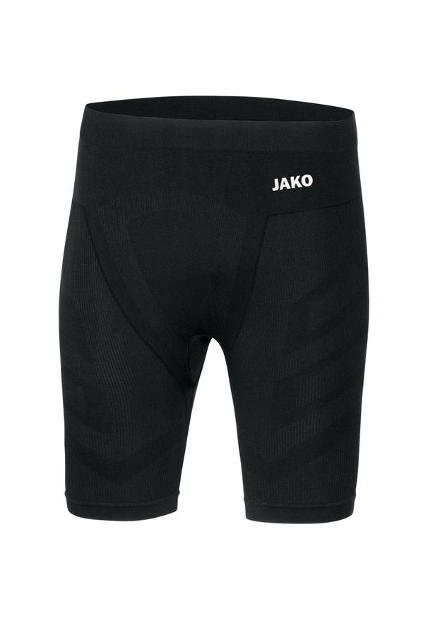 Szorty Jako mi-long Comfort 2.0. Kolor: czarny. Sport: fitness