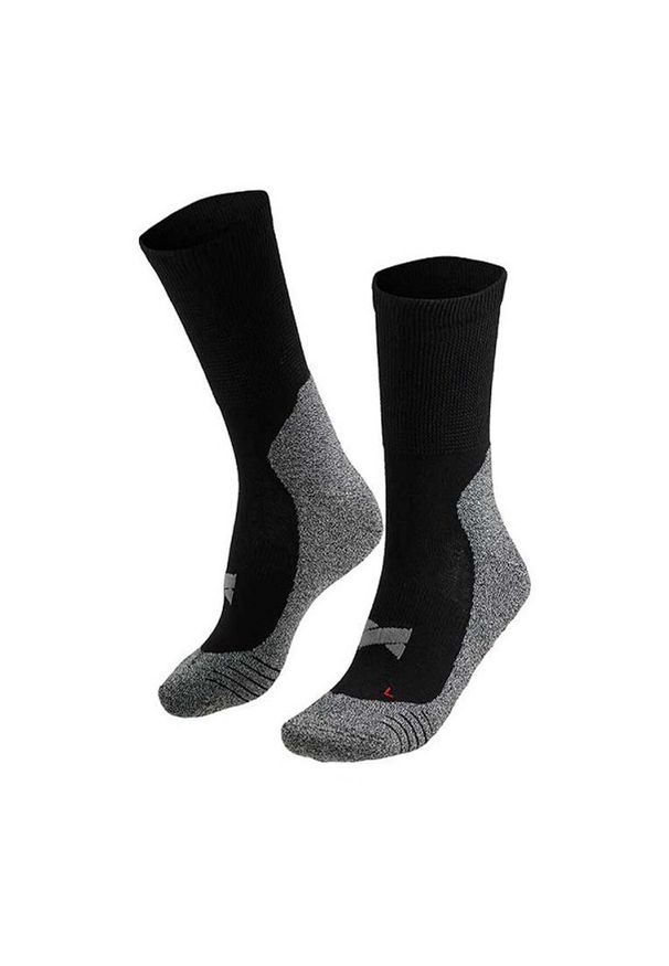 XTREME SOCKSWEAR - Skarpetki turystyczne Xtreme 2-pack Multi czarny. Kolor: czarny. Sport: turystyka piesza