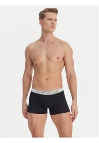 TOMMY HILFIGER - Tommy Hilfiger Komplet bokserek UM0UM03899 Czarny. Kolor: czarny. Materiał: bawełna #9