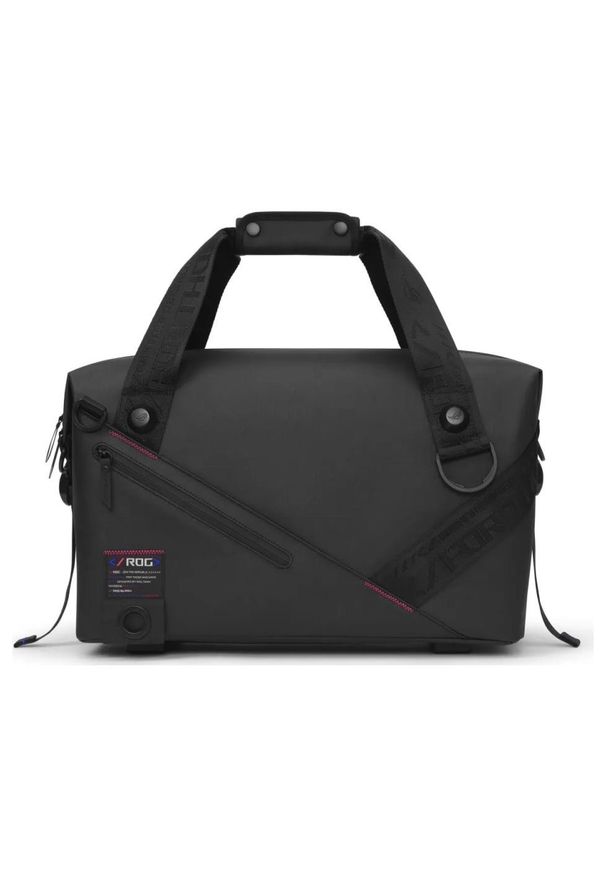 ASUS - Asus BC3700 Rog Slash Duffle Bag. Styl: elegancki, sportowy