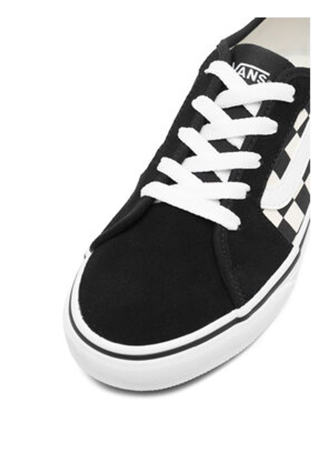 Vans Tenisówki WM FILMORE DECON VN0A45NM5GX1 Czarny. Kolor: czarny. Materiał: materiał