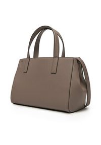 Furla Torebka WB01579 BX3323 3624S Szary. Kolor: szary. Materiał: skórzane