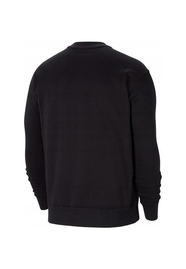 Nike - Bluza Dziecięca Park 20 Fleece Crew Neck. Kolor: czarny. Sport: joga i pilates