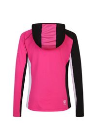 DARE 2B - Bluza turystyczna damska Dare 2B Convey II. Kolor: szary. Sport: turystyka piesza