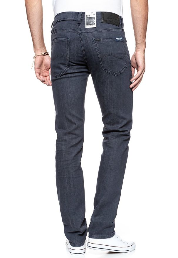 Lee - JEANSY MĘSKIE LEE DAREN ZIP FLY BLUE ASH L707YBPO 112118508