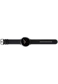 Smartwatch SAMSUNG Galaxy Watch Active 2 SM-R830N 40mm Stal Nierdzewna Srebrny. Rodzaj zegarka: smartwatch. Kolor: srebrny. Materiał: skóra. Styl: elegancki #3