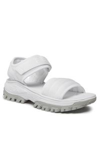 Fila Sandały Outdoor Sandal Wmn 1011244.84T Biały. Kolor: biały. Materiał: materiał