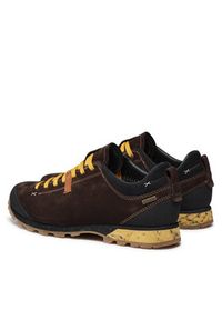 Aku Trekkingi Bellamont 3 Suede GT GORE-TEX 504.3 Brązowy. Kolor: brązowy. Materiał: skóra, zamsz. Technologia: Gore-Tex. Sport: turystyka piesza #11