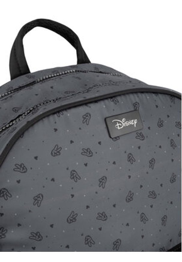 Mickey&Friends Plecak ACCCS-AW24-122DSTC Granatowy. Kolor: niebieski. Materiał: poliester, materiał