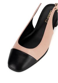 Lasocki Baleriny WYL4061-5Z Beżowy. Kolor: beżowy. Materiał: materiał, syntetyk #3