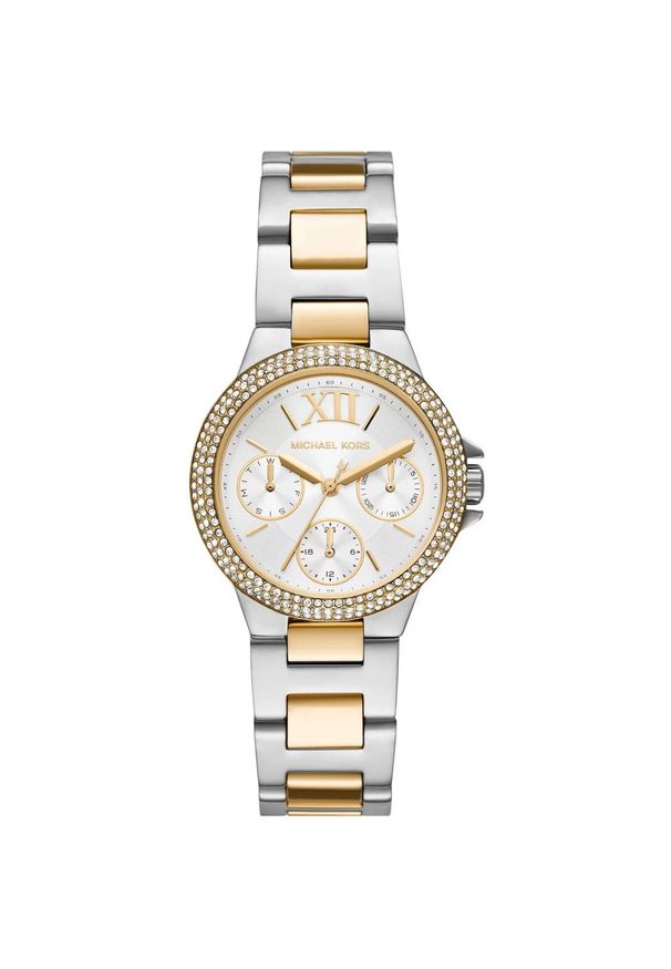 Michael Kors - MICHAEL KORS ZEGAREK Camille MK6982. Styl: klasyczny, elegancki