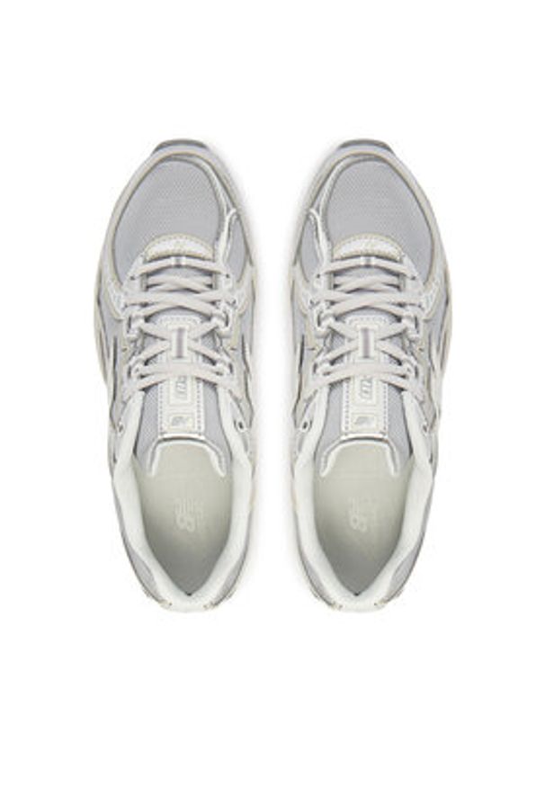 New Balance Sneakersy U7405I7 Szary. Kolor: szary. Materiał: skóra