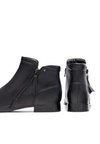 Lasocki Botki WB-ANNA-116 Czarny. Kolor: czarny. Materiał: skóra #4