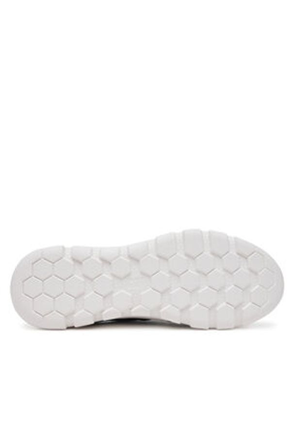 CATerpillar Sneakersy Hex Lite Vent P726253 Czarny. Kolor: czarny. Materiał: materiał