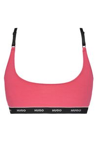 Hugo - HUGO Komplet biustonoszy topów 50480158 Czarny. Kolor: czarny. Materiał: bawełna #3