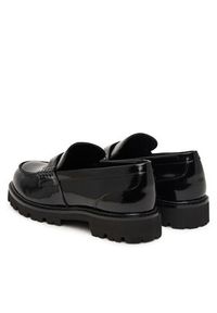 Karl Lagerfeld - KARL LAGERFELD Loafersy Lowell KL42224 Czarny. Kolor: czarny. Materiał: skóra #5