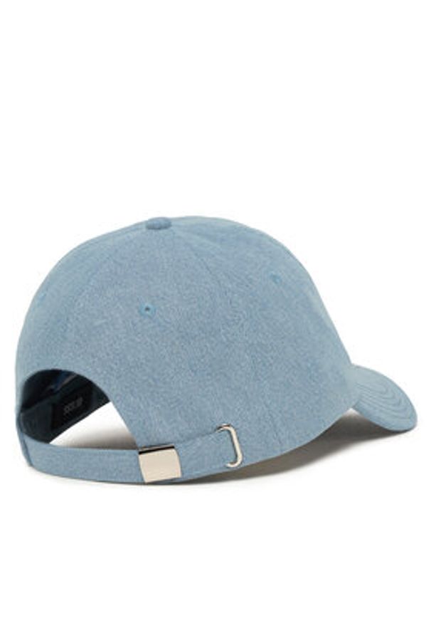 Guess Czapka z daszkiem AM9509 POL01 Niebieski. Kolor: niebieski. Materiał: bawełna