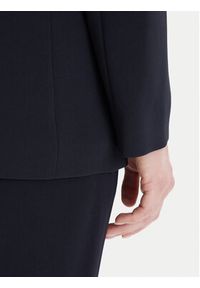 BOSS - Boss Marynarka Jocaluah 50490053 Granatowy Regular Fit. Kolor: niebieski. Materiał: syntetyk #2