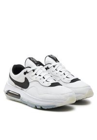 Nike Sneakersy Air Max Motif DH9388 100 Écru. Materiał: materiał. Model: Nike Air Max #4