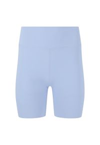 Szorty damskie Athlecia Bloom. Kolor: niebieski. Sport: fitness #1