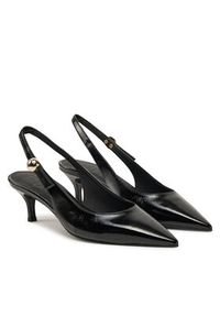 Furla Czółenka Sfera Slingback YJ07SFE Y57000 O6000 Czarny. Kolor: czarny. Materiał: skóra #5