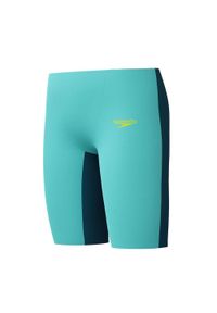 Strój pływacki startowy chłopięcy Speedo Endurance Max. Kolor: niebieski #1