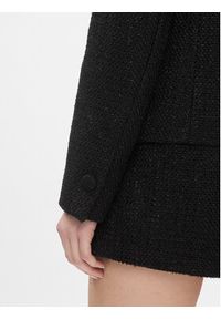 ViCOLO Marynarka TR0872 Czarny Regular Fit. Kolor: czarny. Materiał: syntetyk #2