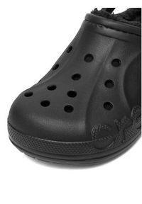 Crocs Klapki C-BAYA LINED CLOG 205969-060 W Czarny. Kolor: czarny #3