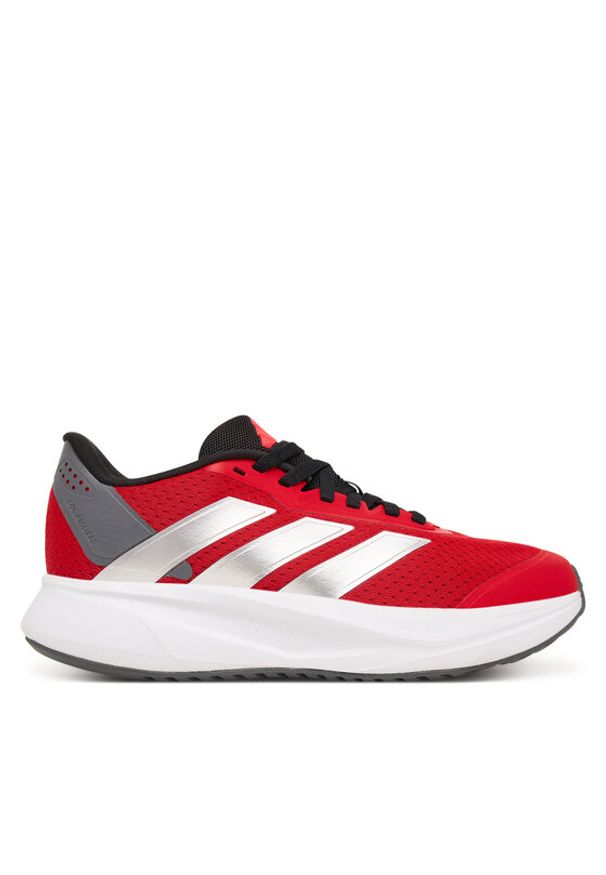 Adidas - adidas Sneakersy Duramo Sl JQ3021 Czerwony. Kolor: czerwony. Materiał: materiał