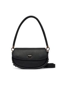 Guess Torebka Danya HWBG99 18190 Czarny. Kolor: czarny. Materiał: skórzane #3