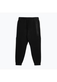 PITBULL - Spodnie Pitbull Pocket Dogwood Track Pants. Kolor: czarny. Sport: fitness