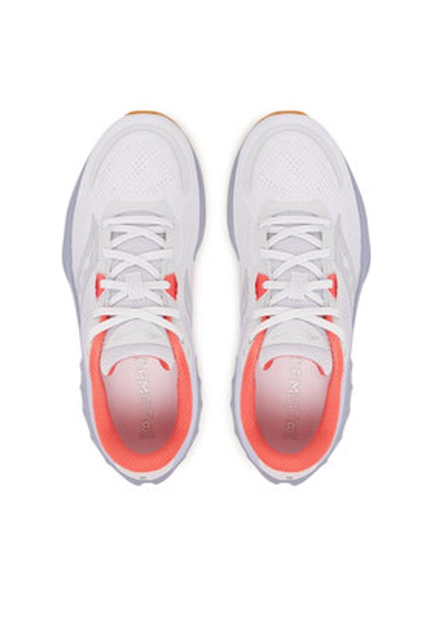 Saucony Buty do biegania Tide 2 S11012 Szary. Kolor: szary. Materiał: materiał