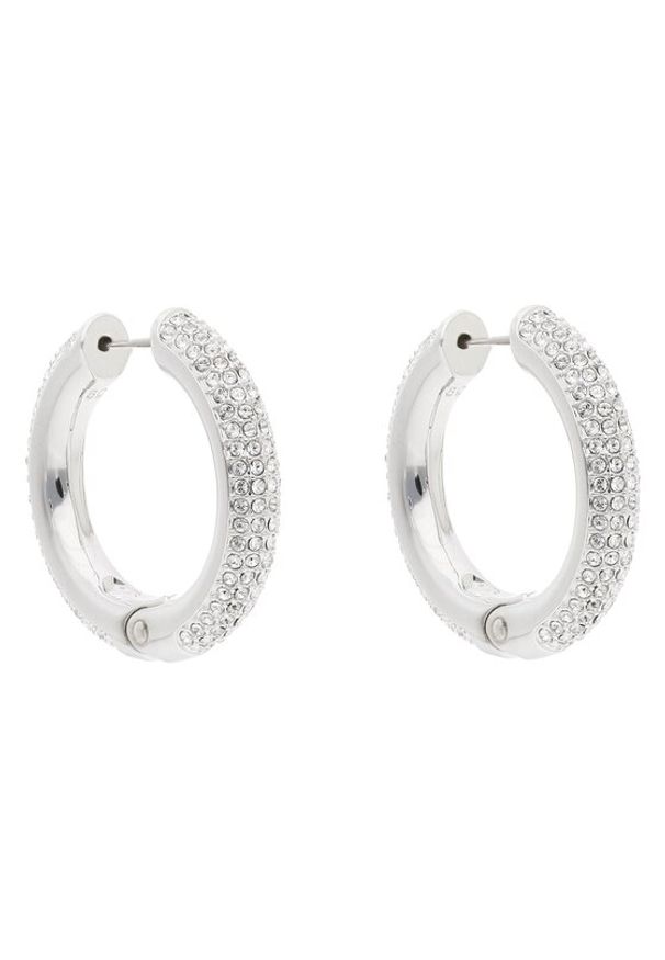 Swarovski Kolczyki Dextera 5651392 Srebrny. Materiał: srebrne. Kolor: srebrny