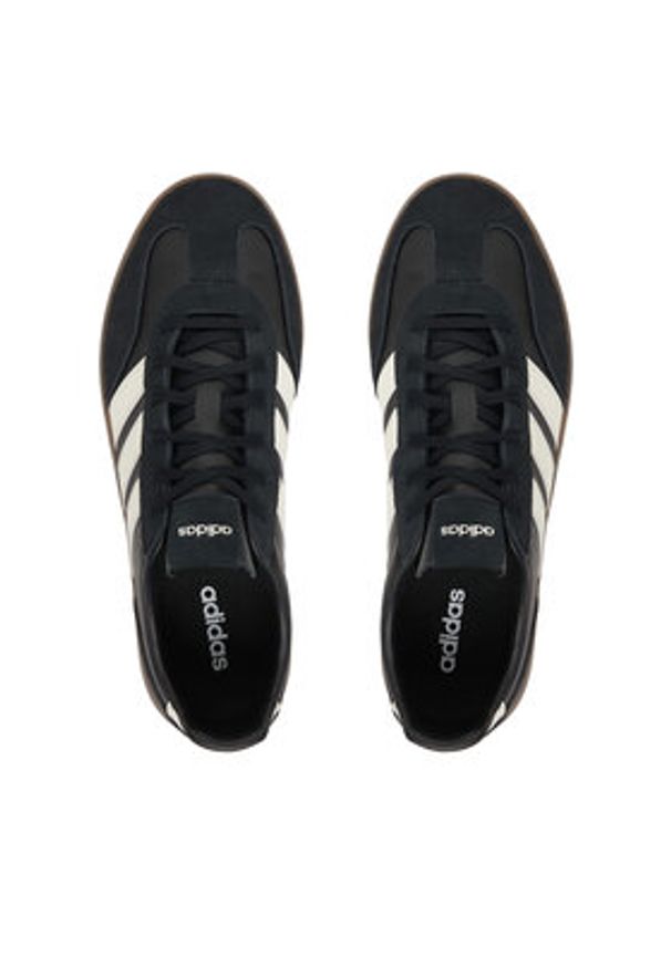 Adidas - adidas Sneakersy Barreda Decode Lux JR1229 Czarny. Kolor: czarny. Materiał: zamsz, skóra