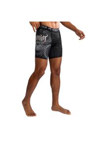 VENUM - Spodenki treningowe męskie Venum Gladiator 5.0 Men'S Vale Tudo Shorts. Kolor: czarny #1