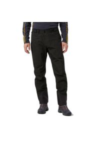 Spodnie Helly Hansen Odin Worlds Infinity. Kolor: czarny. Długość: długie #1