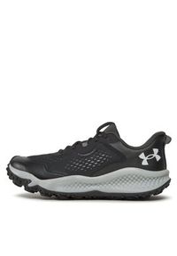 Under Armour Trekkingi Ua Charged Maven Trail 3026136-002 Czarny. Kolor: czarny. Sport: turystyka piesza