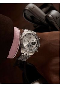 Timex Zegarek Waterbury TW2Y18700 Srebrny. Kolor: srebrny #3