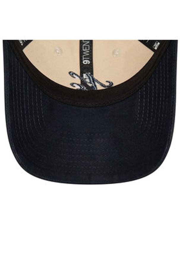 New Era Czapka z daszkiem Peached Cotton 9Twe 60565314 Beżowy. Kolor: beżowy. Materiał: materiał, bawełna