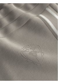 JOOP! Spodnie dresowe 58 253JE58Tesha 30047774 Beżowy Regular Fit. Kolor: beżowy. Materiał: syntetyk