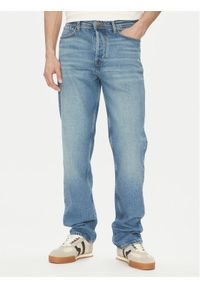 Liu Jo Jeansy QA5287 D4776 78890 Granatowy Regular Fit. Kolor: niebieski