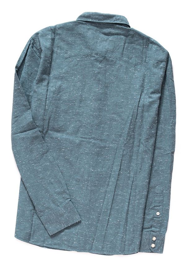Lee - KOSZULA MĘSKA LEE REFINED RIDER FROST BLUE L852TBMJ 112122539