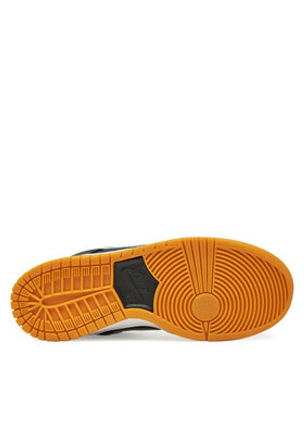 Nike Sneakersy Sb Dunk Low Pro CD2563 006 Czarny. Kolor: czarny. Materiał: skóra, nubuk