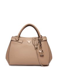Guess Torebka Serenova HWZG80 91060 Beżowy. Kolor: beżowy. Materiał: skórzane #1