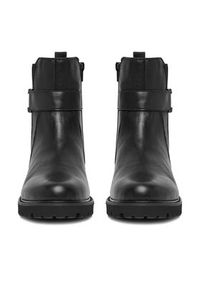 Remonte Botki CEO-D8654-00 Czarny. Kolor: czarny. Materiał: skóra #5