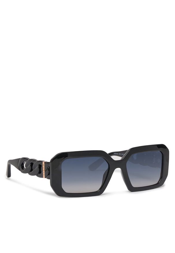 Guess Okulary przeciwsłoneczne GU00110 Czarny. Kolor: czarny