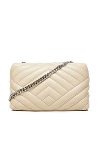 Armani Exchange Torebka 949122 4R742 U1092 Beżowy. Kolor: beżowy. Materiał: skórzane #5